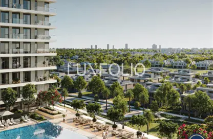 Apartment - 1 Bedroom - 1 Bathroom for sale in Vida Residences Club Point A - Vida Residences Club Point - Dubai Hills Estate - Dubai