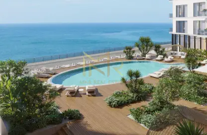 Apartment - Studio - 1 Bathroom for sale in Playa Viva - Al Marjan Island - Ras Al Khaimah