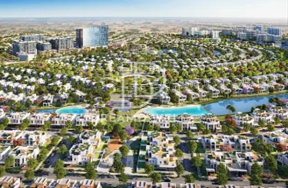 Townhouse - 4 Bedrooms - 5 Bathrooms for sale in Dubai South (Dubai World Central) - Dubai