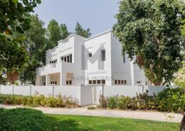 Outdoor House image for: Villa - 6 bedrooms - 8 bathrooms for sale in Silk Leaf 3 - Silk Leaf - Al Barari - Dubai, Image 1