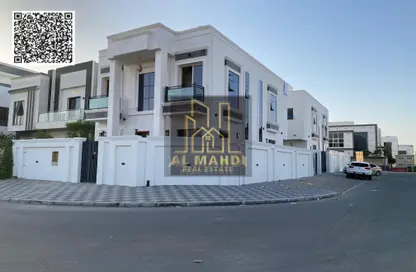 فيلا - 5 غرف نوم - 7 حمامات للبيع في 1 الياسمين - الياسمين - عجمان