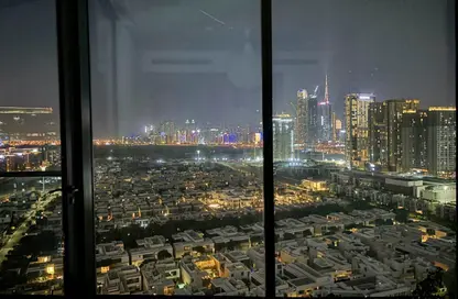 شقة - غرفة نوم - 1 حمام للايجار في أمواج شوبا هارتلاند - صبحا هارتلاند - مدينة الشيخ محمد بن راشد - دبي