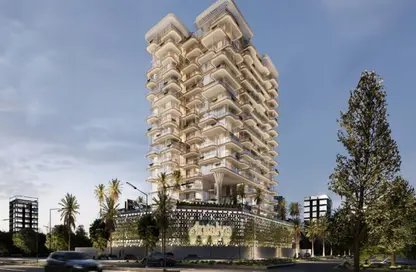 Apartment - 2 Bedrooms - 3 Bathrooms for sale in Antalya Residences - Dubai Sports City - Dubai