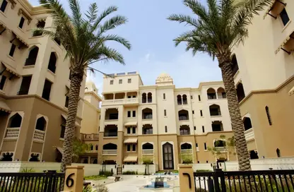 Apartment - 1 Bedroom - 2 Bathrooms for rent in Saadiyat Beach Residences - Saadiyat Beach - Saadiyat Island - Abu Dhabi