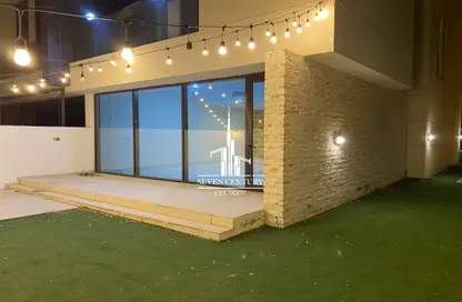 Villa - 3 Bedrooms - 4 Bathrooms for rent in Silver Springs 3 - Silver Springs - DAMAC Hills - Dubai