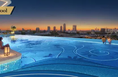 Apartment - Studio - 1 Bathroom for sale in Aspirz by Danube - Dubai Sports City - Dubai Apartment - Studio - 1 Bathroom for sale in Aspirz by Danube - Dubai Sports City - Dubai