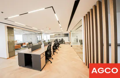 Office Space - Studio - 2 Bathrooms for rent in Mazaya Business Avenue AA1 - Mazaya Business Avenue - Jumeirah Lake Towers - Dubai