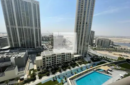 Apartment - 2 Bedrooms - 2 Bathrooms for sale in Creekside 18 - Dubai Creek Harbour (The Lagoons) - Dubai