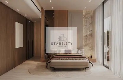 Apartment - Studio - 1 Bathroom for sale in Binghatti Ruby - Jumeirah Village Circle - Dubai