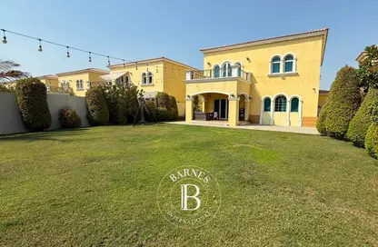 Villa - 3 Bedrooms - 5 Bathrooms for rent in Legacy - Jumeirah Park - Dubai