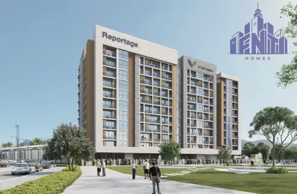 Apartment - 1 Bedroom - 2 Bathrooms for sale in Verdana 2 - Dubai Investment Park (DIP) - Dubai