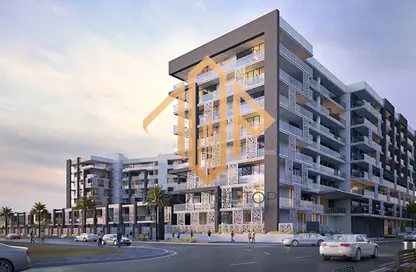 Apartment - 2 Bedrooms - 3 Bathrooms for sale in The Gate - Masdar City - Abu Dhabi
