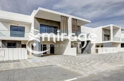 Townhouse - 3 Bedrooms - 5 Bathrooms for sale in Redwoods - Yas Acres - Yas Island - Abu Dhabi