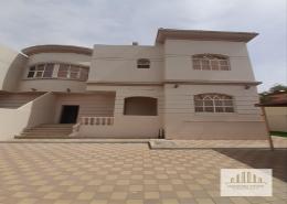 Outdoor House image for: Villa - 4 bedrooms - 6 bathrooms for rent in Shaab Al Askar - Zakher - Al Ain, Image 1