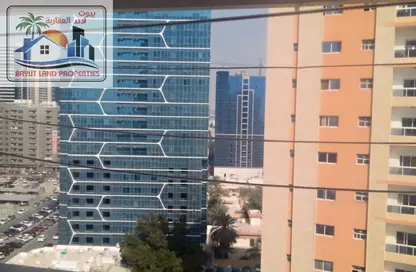 Apartment - 1 Bedroom - 1 Bathroom for rent in Sheikh Jaber Al Sabah Street - Al Naimiya - Al Nuaimiya - Ajman