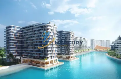 شقة - 2 غرف نوم - 2 حمامات للبيع في عزيزي فينيس 16 - عزيزي فينيسيا - دبي الجنوب (مركز دبي العالمي) - دبي