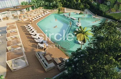 Apartment - 2 Bedrooms - 2 Bathrooms for sale in 330 Riverside Crescent - Sobha Hartland II - Bukadra - Dubai Apartment - 2 Bedrooms - 2 Bathrooms for sale in 330 Riverside Crescent - Sobha Hartland II - Bukadra - Dubai