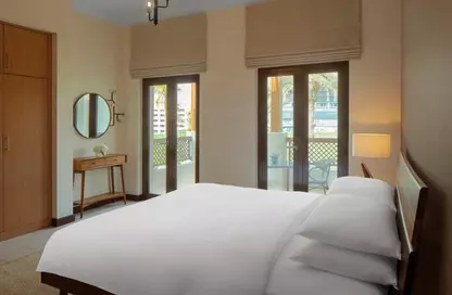 Villa - 4 Bedrooms - 4 Bathrooms for rent in Lake View Villas - Dubai Creek Golf and Yacht Club Residences - Al Garhoud - Dubai