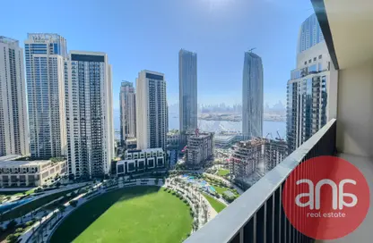 Apartment - 3 Bedrooms - 4 Bathrooms for sale in Harbour Gate Tower 1 - Harbour Gate - Dubai Creek Harbour (The Lagoons) - Dubai