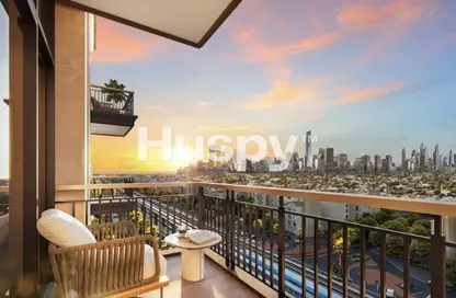 Apartment - 2 Bedrooms - 3 Bathrooms for sale in Avenue Residence 5 - Avenue Residence - Al Furjan - Dubai