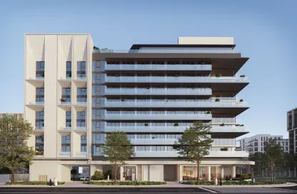 Apartment - 2 Bedrooms - 3 Bathrooms for sale in Koro One - Jumeirah Garden City - Al Satwa - Dubai