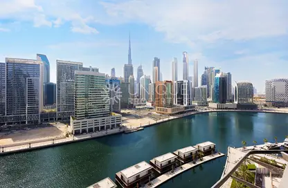 Apartment - 1 Bedroom - 1 Bathroom for sale in 15 Northside - Tower 1 - 15 Northside - Business Bay - Dubai