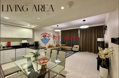 Apartment - 2 Bedrooms - 2 Bathrooms for rent in Tower 108 - Jumeirah Village Circle - Dubai