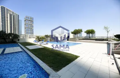 Apartment - 1 Bedroom - 2 Bathrooms for sale in Ocean Terrace - Marina Square - Al Reem Island - Abu Dhabi