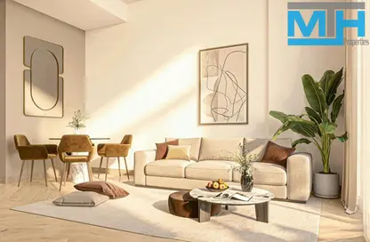 Apartment - 1 Bedroom - 2 Bathrooms for sale in Azurline Residences - Jumeirah Village Circle - Dubai