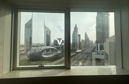 Apartment - 2 Bedrooms - 3 Bathrooms for rent in Blue Tower - Sheikh Zayed Road - Dubai