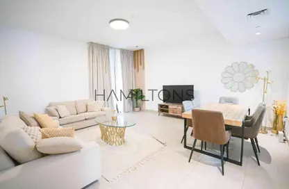 Apartment - 1 Bedroom - 2 Bathrooms for sale in Areej Apartments - Aljada - Sharjah