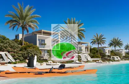 Villa - 4 Bedrooms - 5 Bathrooms for sale in The View Island - Ajmal Makan City - Sharjah Waterfront City - Sharjah