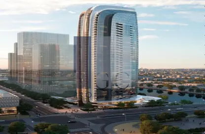 Apartment - 3 Bedrooms - 5 Bathrooms for sale in W Residences at Al Maryah - Al Maryah Island - Abu Dhabi