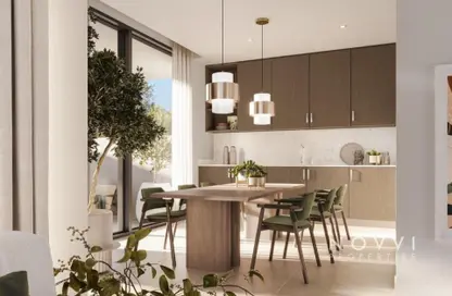 Townhouse - 3 Bedrooms - 4 Bathrooms for sale in Elora - The Valley - Dubai