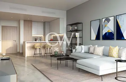 Apartment - 2 Bedrooms - 2 Bathrooms for sale in Peninsula One - Peninsula - Business Bay - Dubai