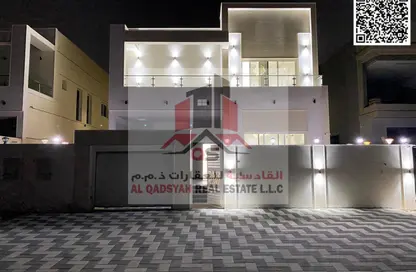 فيلا - 5 غرف نوم - 7 حمامات للبيع في الحليو 2 - الحليو - عجمان فيلا - 5 غرف نوم - 7 حمامات للبيع في الحليو 2 - الحليو - عجمان