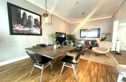Apartment - 1 Bedroom - 2 Bathrooms for sale in Marina Pinnacle - Dubai Marina - Dubai