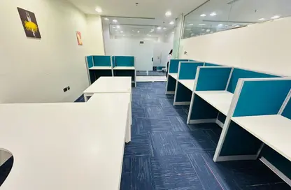 Business Centre - Studio - 2 Bathrooms for rent in The Citadel Tower - Business Bay - Dubai