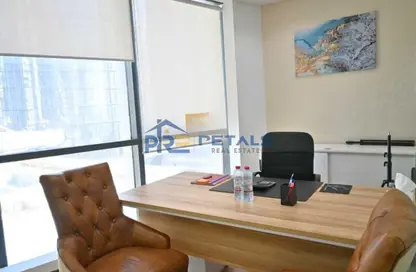 مكتب - استوديو - 1 حمام للبيع في برج ريجال - الخليج التجاري - دبي