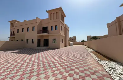 Villa - 3 Bedrooms - 3 Bathrooms for rent in Seih Al Uraibi - Ras Al Khaimah