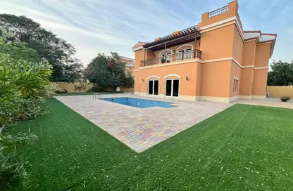 Villa - 5 Bedrooms - 5 Bathrooms for sale in Hacienda - The Villa - Dubai