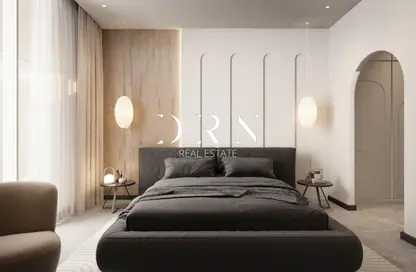 Apartment - Studio - 1 Bathroom for sale in Samana Portofino - Dubai Production City (IMPZ) - Dubai