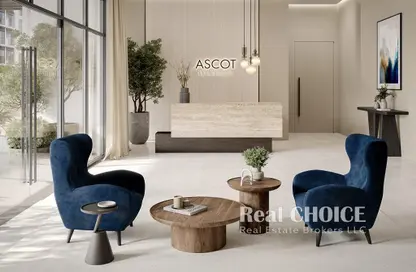 Apartment - 1 Bedroom - 1 Bathroom for sale in Ascot Residences - Town Square - Dubai