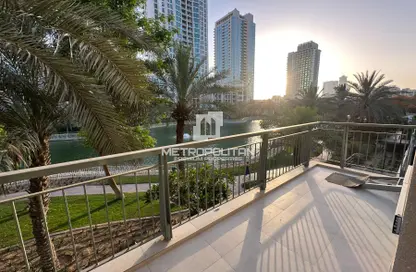 Apartment - 2 Bedrooms - 2 Bathrooms for rent in Arno A - Arno - The Views - Dubai