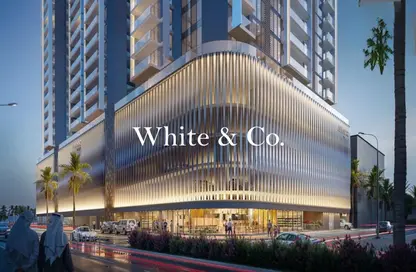 Apartment - 1 Bedroom - 1 Bathroom for sale in Lum1nar Tower 2 - Lum1nar - Jumeirah Village Triangle - Dubai