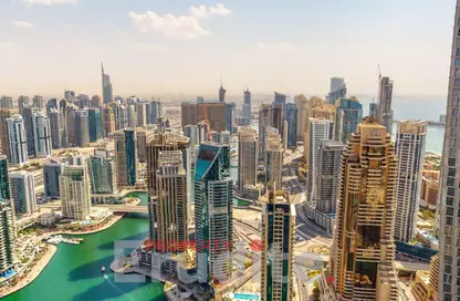 Apartment - 4 Bedrooms - 5 Bathrooms for rent in Jumeirah Living Marina Gate - Marina Gate - Dubai Marina - Dubai