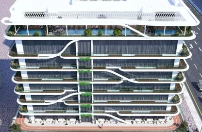 Apartment - 2 Bedrooms - 3 Bathrooms for sale in Mackerel Tower - Dubai Islands - Deira - Dubai