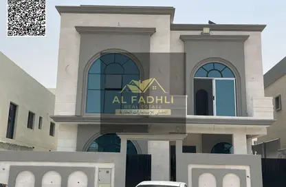 Villa - 7 Bedrooms - 7+ Bathrooms for sale in Al Helio 2 - Al Helio - Ajman