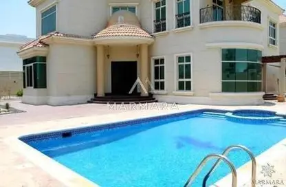 Villa - 5 Bedrooms - 5 Bathrooms for rent in Umm Suqeim 3 Villas - Umm Suqeim 3 - Umm Suqeim - Dubai