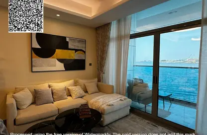 Apartment - 1 Bedroom - 2 Bathrooms for sale in Ajman Creek Towers - Al Rashidiya 1 - Al Rashidiya - Ajman